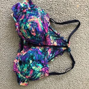 VS Pink push up bra 32B